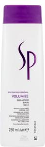 Wella SP Volumize Shampoo (250ml) produkt bild