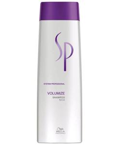 Wella SP Volumize Shampoo 250ml produkt bild