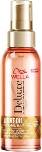 Wella Deluxe Light Oil For Normal Hair produktbillede