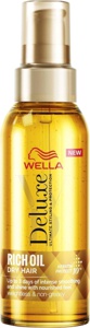 Wella Deluxe Rich Oil For Dry Hair produktbillede