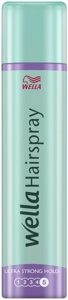 Wella Hairspray Ultra Strong Hold No 5 produktbillede
