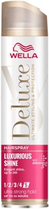 Wella Deluxe Hairspray Luxurious Shine produktbillede