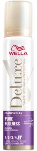 Wella Styling Wella Deluxe Pure Fullness 75 ml produkt bild