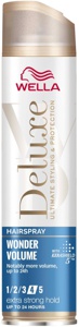 Wella Deluxe Hairspray Wonder Volume produktbillede