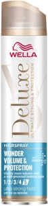 Wella Deluxe Hairspray Wonder Volume & Protection produktbillede
