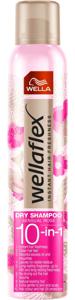 Wella Styling Wellaflex Dry Shampoo Sensual Rose 180 ml produkt bild