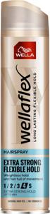 Wella Styling WellaFlex Invisible Hold Extra Strong produkt bild