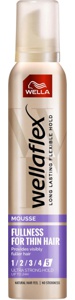 Wella Wellaflex Fullness Mousse produktbillede