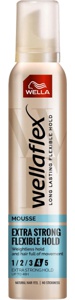 Wella Wellaflex Invisible Hold Extra Strong Hold Mousse produktbillede