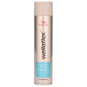 Wella Wellaflex Flexible Extra Strong Hold 250 ml Produktbild