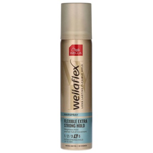 Wella Wellaflex Invisible Hold Hairspray produktbillede