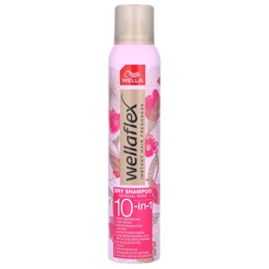 Wella Wellaflex Sensual Rose Dry Shampoo 180 ml Produktbild