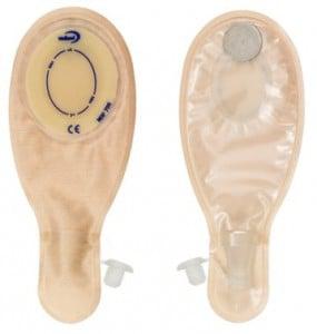 Welland Dränage och Fistel Mini för sår och fistlar upp till 30x40 mm 10 st produkt bild