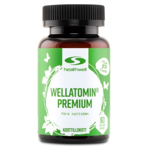 Wellatomin Premium 60 kapsler produktbillede