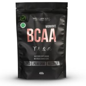 WellAware BCAA Watermelon 400 g produkt bild