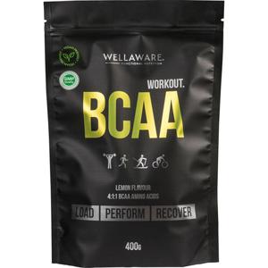 WellAware BCAA Citron 400 g produkt bild