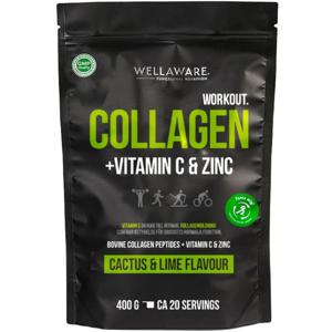 WellAware Collagen Cactus/Lime 400 g produkt bild