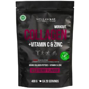 WellAware Collagen Wild Berries 400 g produkt bild