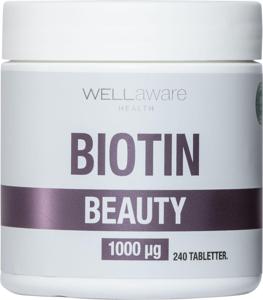 Biotin 240 Minitabletter produkt bild