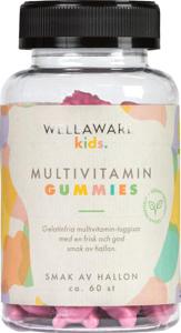 WellAware Kids Multivitamin Gummies 60 st produkt bild