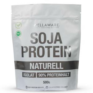 Sojaprotein Isolat Naturell 500 g produkt bild