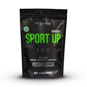 WellAware Workout Sport Up Apple 600 g produkt bild