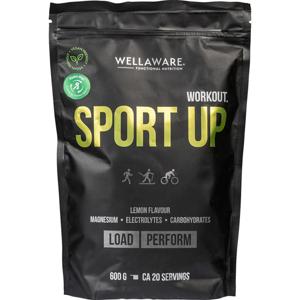 WellAware Sport Up Citron 600 g produkt bild
