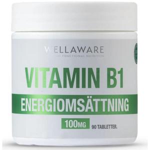 WellAware Vitamin B1, 90 styck produkt bild