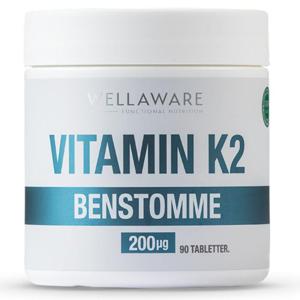 WellAware Vitamin K2 90 tabletter produkt bild