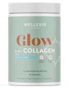 Wellexir Glow Pure Collagen produktbillede