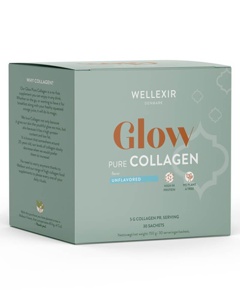 Wellexir Glow Pure Collagen produktbillede
