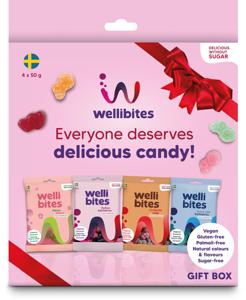 Wellibites Gift Box produkt bild