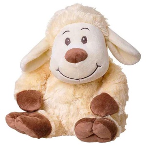 WELLIEBELLIES-Waermestofftier-Lamm-gross Produktbild