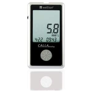 WELLION CALLA dialog Blutzuckermessger.Set mmol/l Produktbild