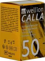 Teststicka blodglukos - Wellion CALLA 1x50st - 50 st produkt bild