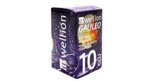 Wellion Galileo teststickor glukos, 10 styck produkt bild