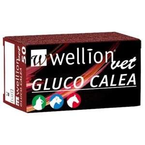 Wellion Vet Gluco Calea Teststickor B-glukos 50 st produkt bild