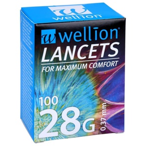 Wellion Lancets 28 G Produktbild