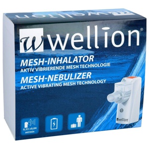 Wellion Mesh-Inhalator Produktbild