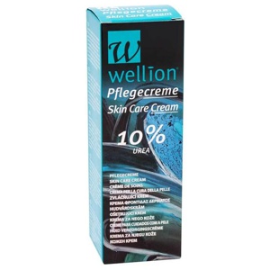 WELLION Pflegecreme 10% Produktbild