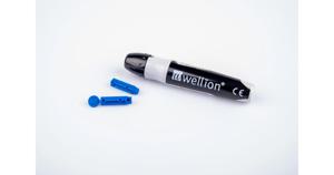 Wellion Blodprovstagare produkt bild