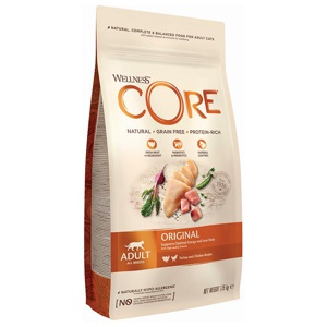 Wellness Core Adult Original Dry Cat Food product image