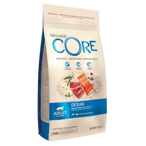 Wellness Core Cat Adult Ozean Produktbild