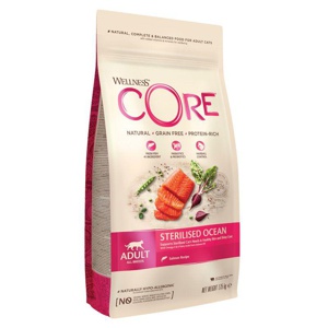 Wellness Core Cat Sterilized Ocean Produktbild