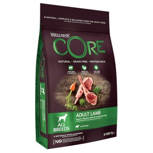 Wellness Core Dog Lamm Produktbild