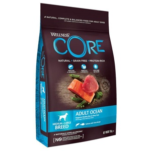 Wellness Core Dog Ocean Lachs & Thunfisch Produktbild