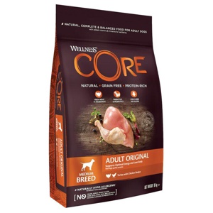 Wellness Core Dog Original Truthahn & Huhn Produktbild