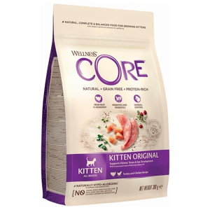 Wellness Core Kitten Original Dry Cat Food product image