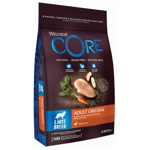 Wellness Core Large Adult Original Dry Dog Food product image