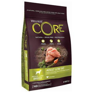 Wellness Core Medium & Large Adult Low Fat Dry Dog Food product image